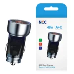 Incarcator Auto 48W - NCC