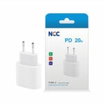 Adaptor PD 20W  USB-C  - NCC