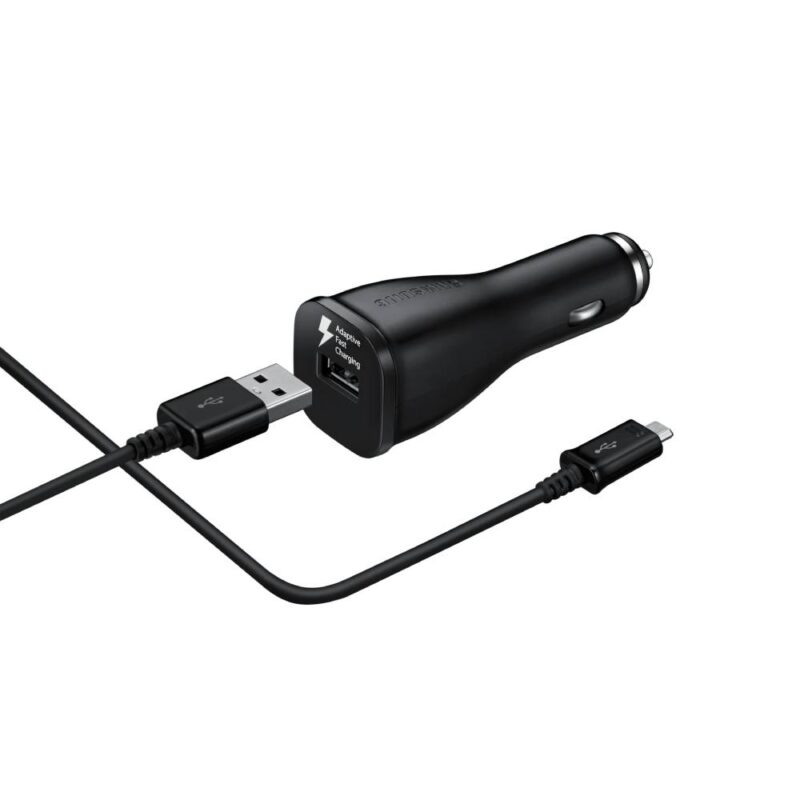 Incarcator Auto Micro Usb Original Samsung - 15W