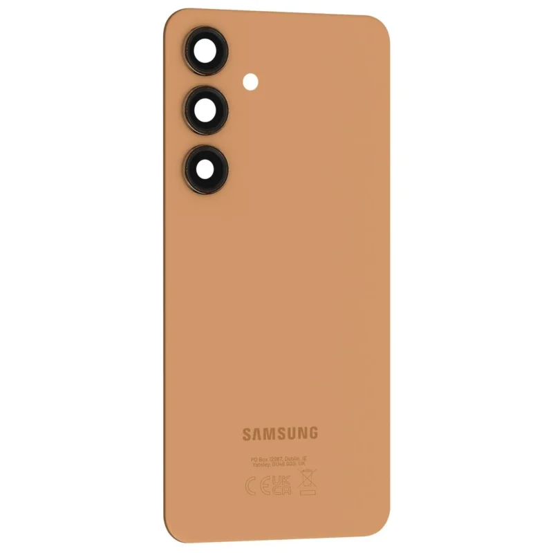 Capac Spate Original Samsung S24 (S921)