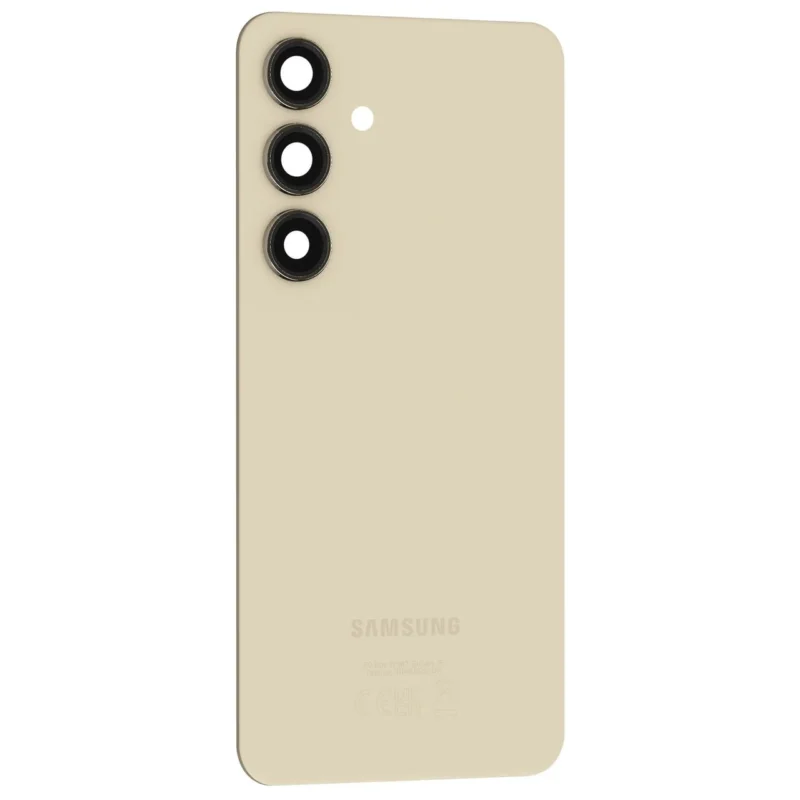Capac Spate Original Samsung S24 Plus (S926) - imagine 5
