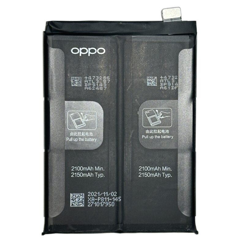 Baterie Originala Oppo Reno5 5G, BLP811