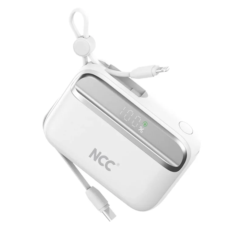 Baterie Externa 10000mAh BP12 - NCC - imagine 3