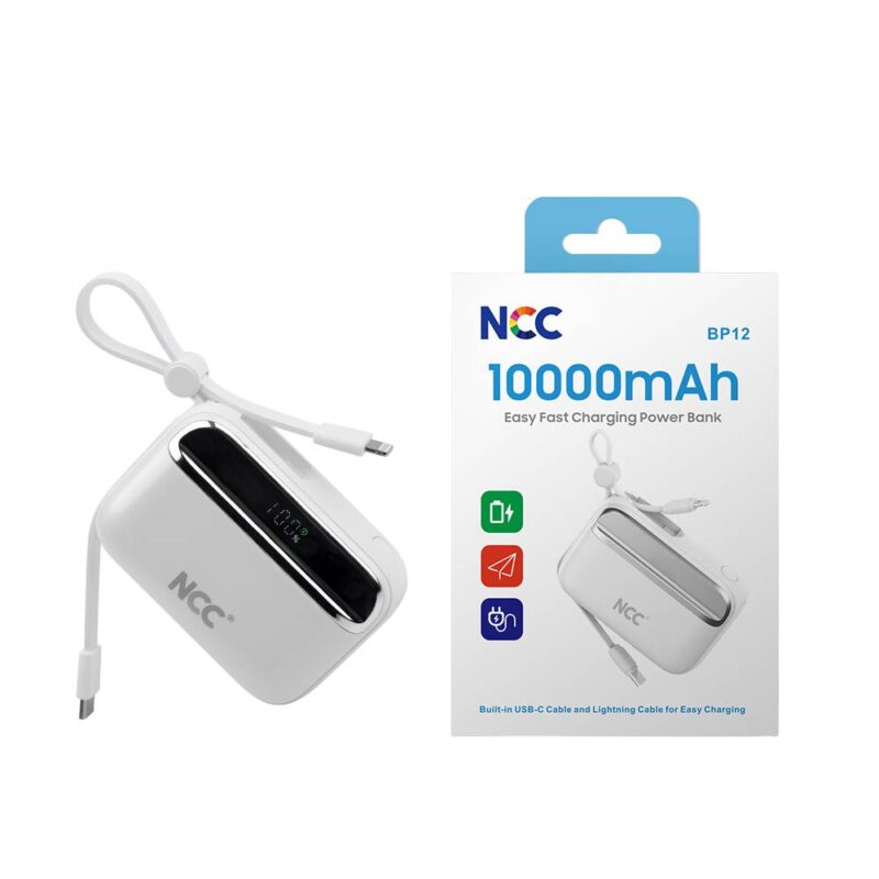 Baterie Externa 10000mAh BP12 - NCC