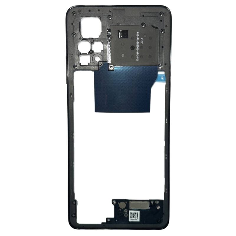 Carcasa Spate Xiaomi Redmi Note 11 Pro 5G