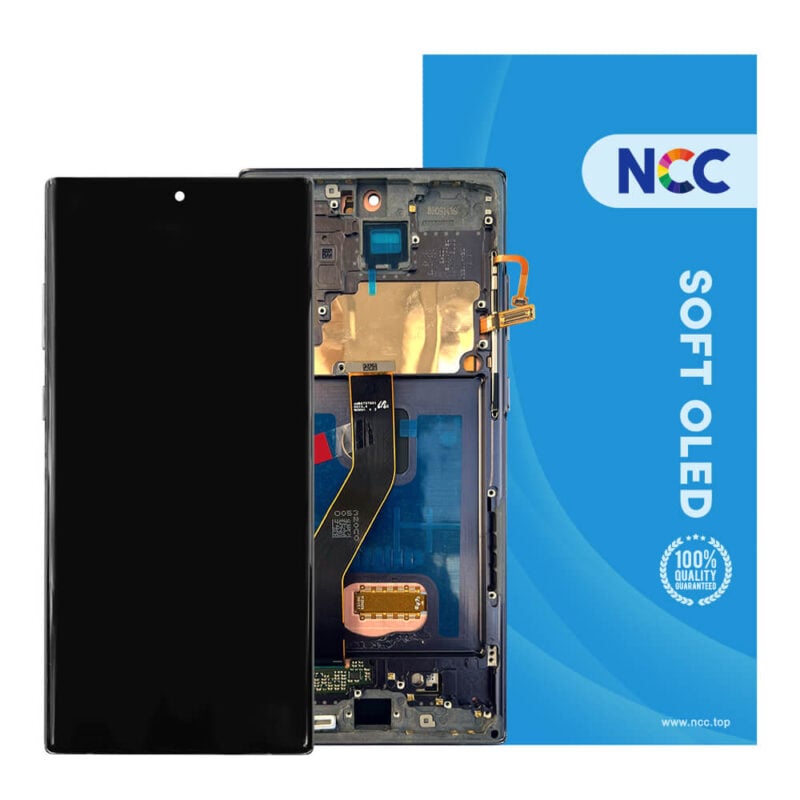 Ecran Samsung Note 10 Plus (N975/N976) Soft Oled NCC