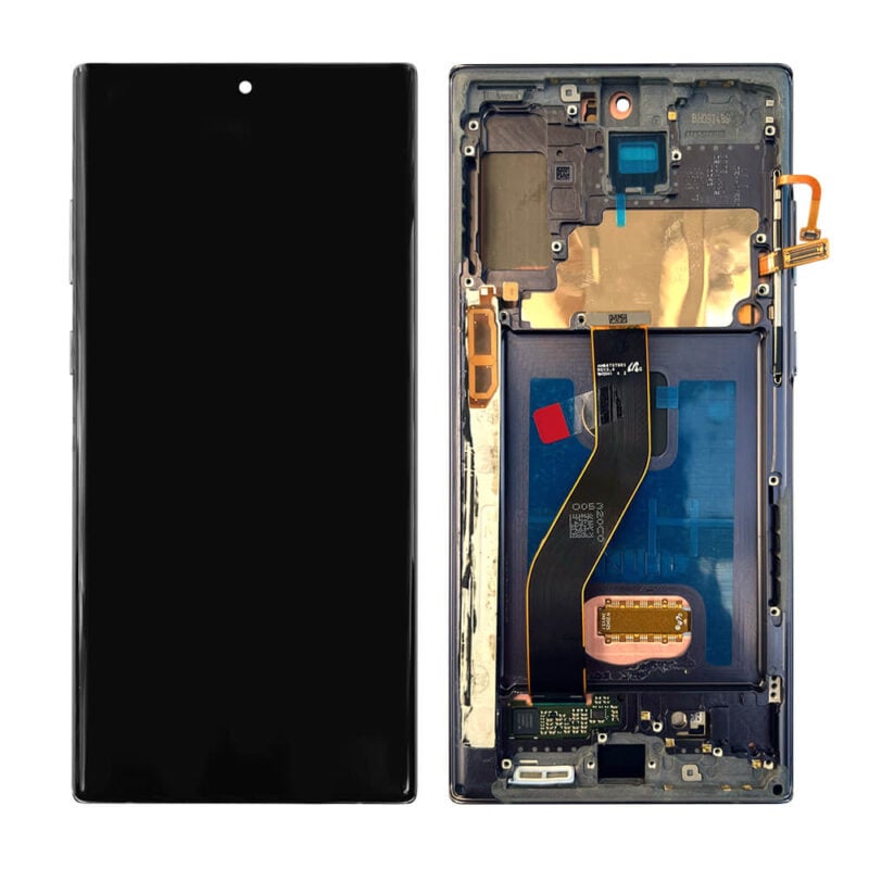 Ecran Samsung Note 10 Plus (N975/N976) Soft Oled NCC - imagine 3