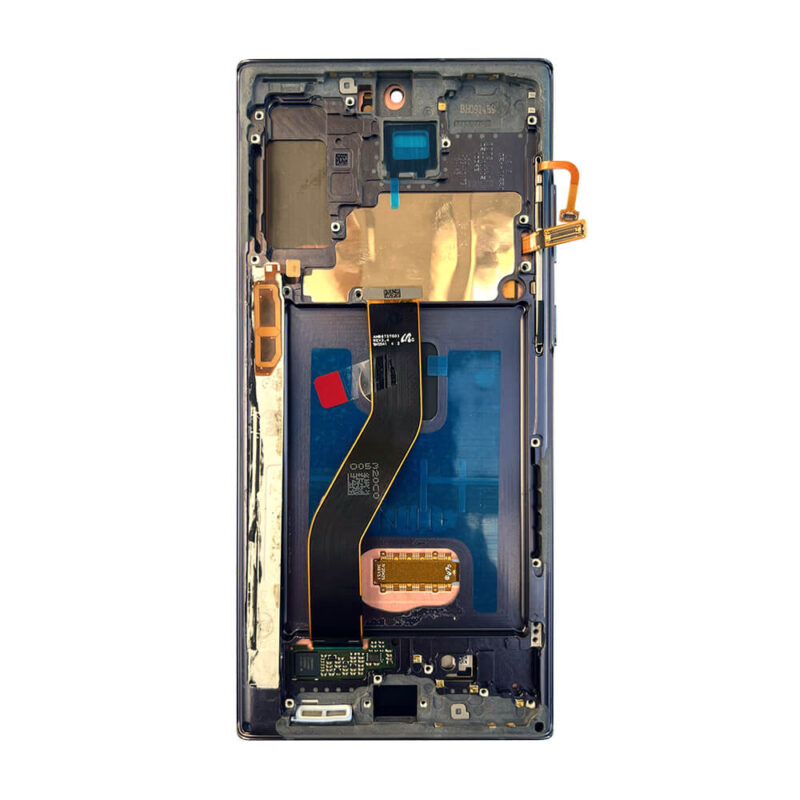 Ecran Samsung Note 10 Plus (N975/N976) Soft Oled NCC - imagine 2