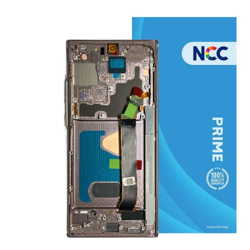 Ecran Samsung Note 20 Ultra (N985/N986) Soft Oled NCC - imagine 7
