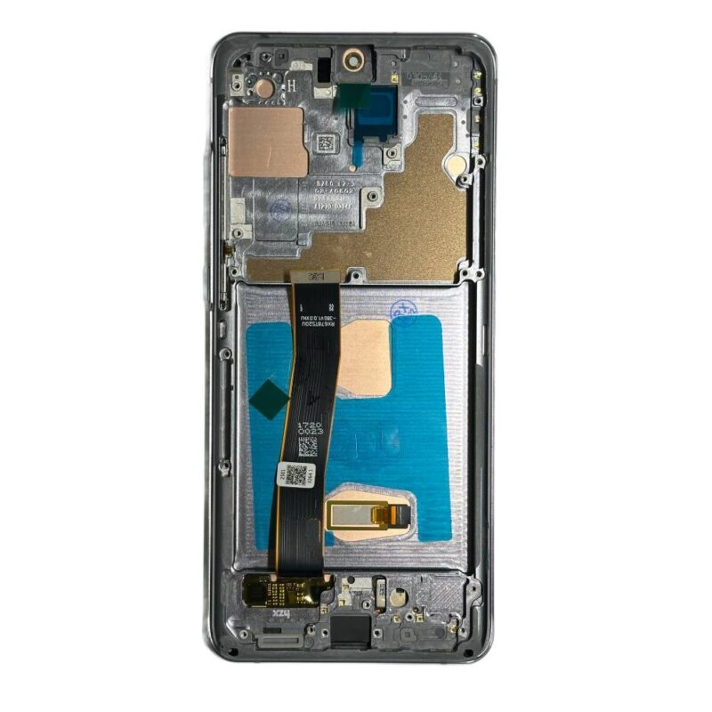 Ecran Samsung S20 Ultra (G988) Soft Oled NCC - imagine 7