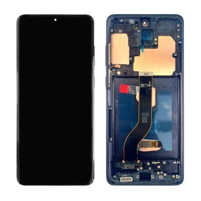 Ecran Samsung S20 Ultra (G988) Soft Oled NCC