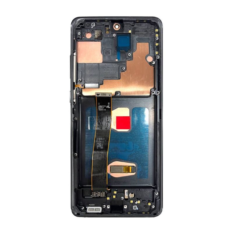 Ecran Samsung S20 Ultra (G988) Soft Oled NCC