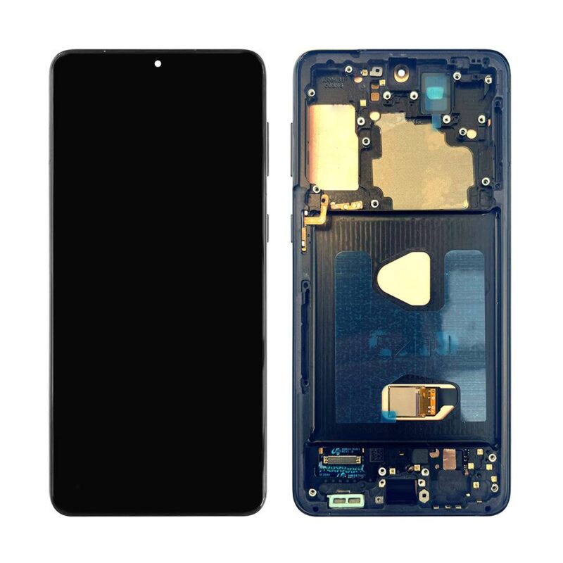 Ecran Samsung S21 Plus (G996) Soft Oled NCC - imagine 3
