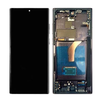 Ecran Samsung S22 Ultra (S908) Soft Oled NCC