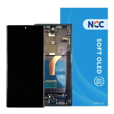 Ecran Samsung S22 Ultra (S908) Soft Oled NCC