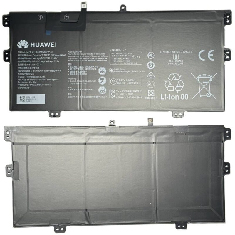 Baterie Originala Huawei MateBook X