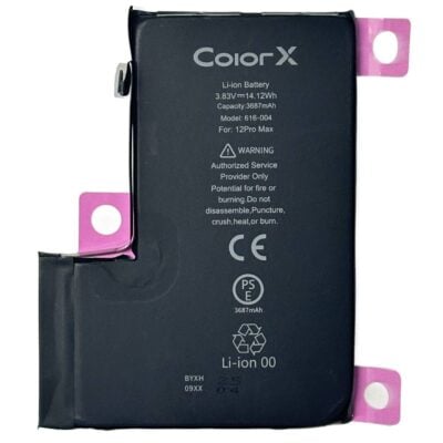 Baterie Compatibila iPhone 12 Pro Max - Suporta Diagnoza
