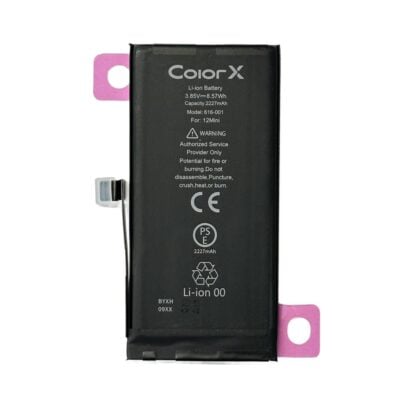Baterie Compatibila iPhone 12 Mini - Suporta Diagnoza