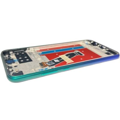Ecran Compatibil Huawei P40 Lite E - Cu Rama