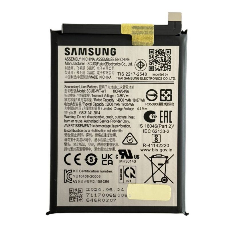 Baterie Originala Samsung A22 5G (A226)