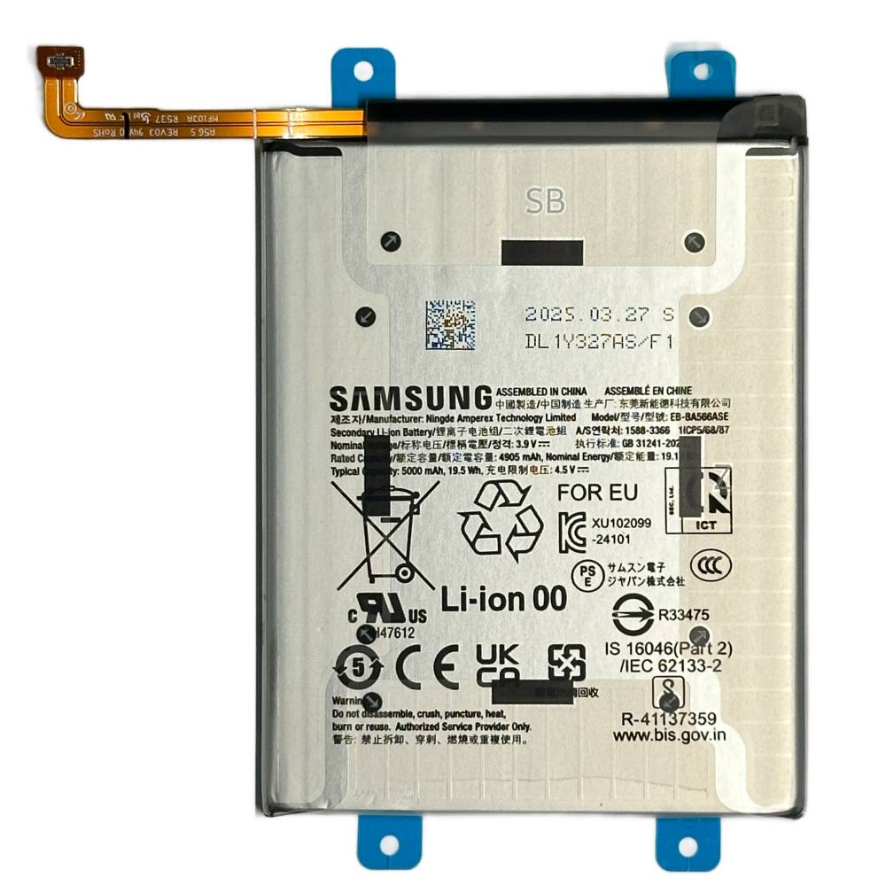 Baterie Originala Samsung A56/A36 (A566/A366)