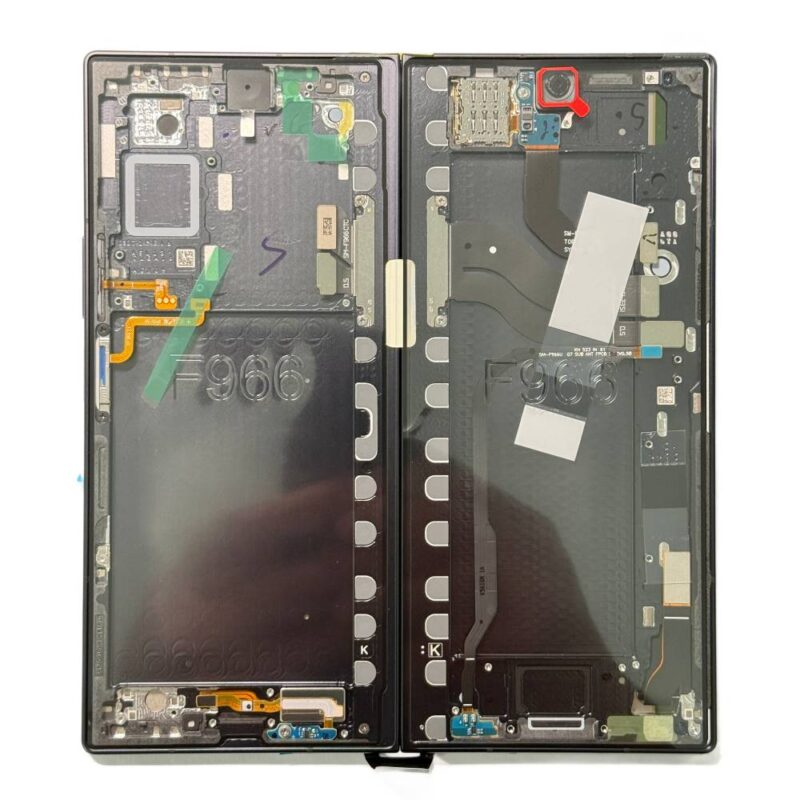 Ecran Original Interior Samsung Galaxy Z Fold 7 (F966) - imagine 2