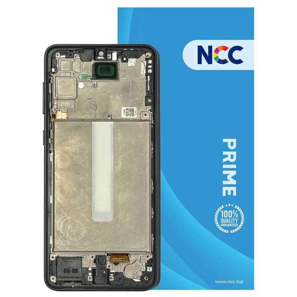 Ecran Compatibil Samsung A33 5G (A336) - Cu Rama - NCC