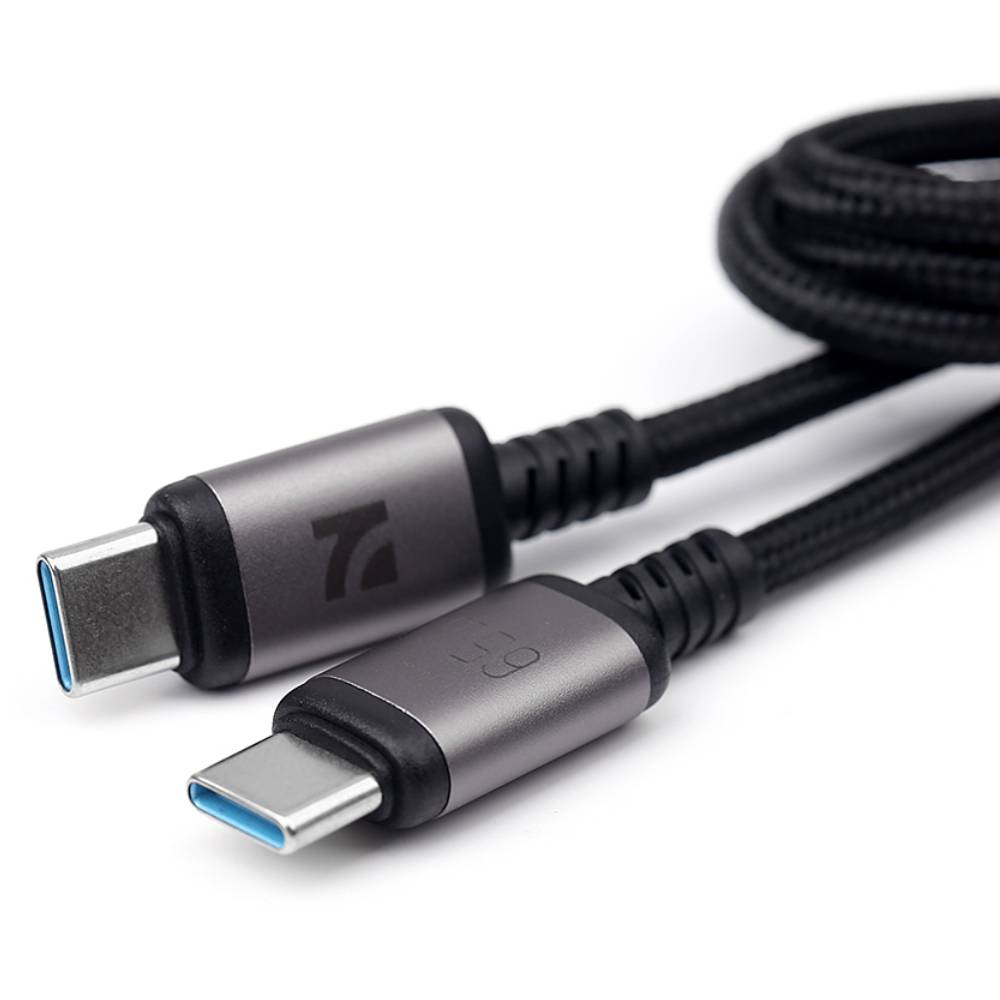 Cablu TypeC-TypeC Tesatura Nylon - NCC