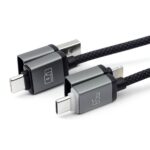 Cablu 4in1 cu incarcare rapida - NCC (XC0301)