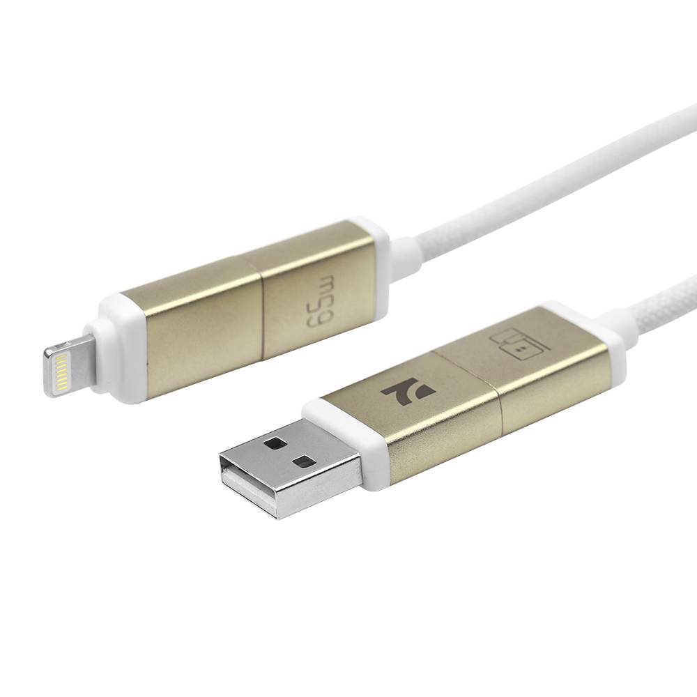 Cablu 4in1 cu incarcare rapida - NCC (XC0301) - imagine 5