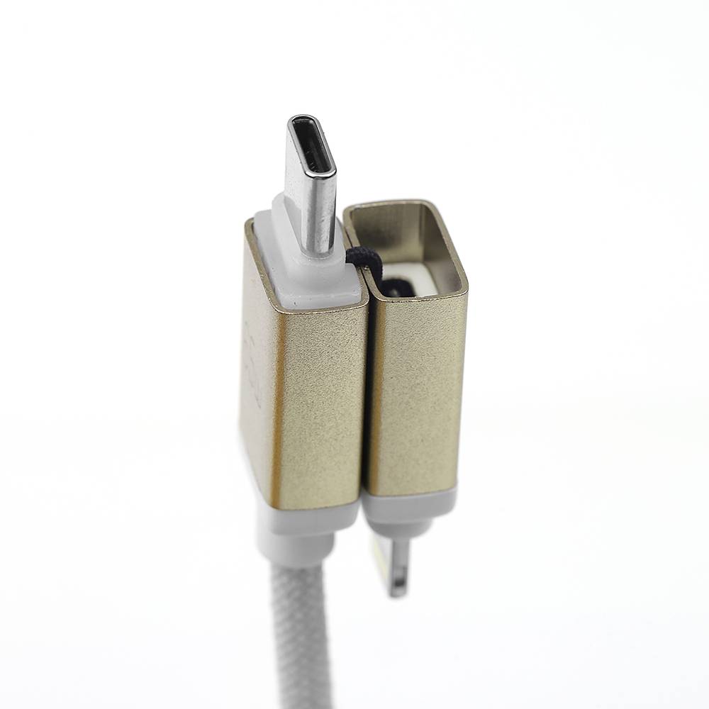 Cablu 4in1 cu incarcare rapida - NCC (XC0301) - imagine 3