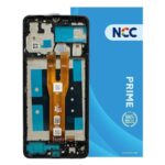 Ecran Compatibil Samsung A06 (A065) - Cu Rama - NCC