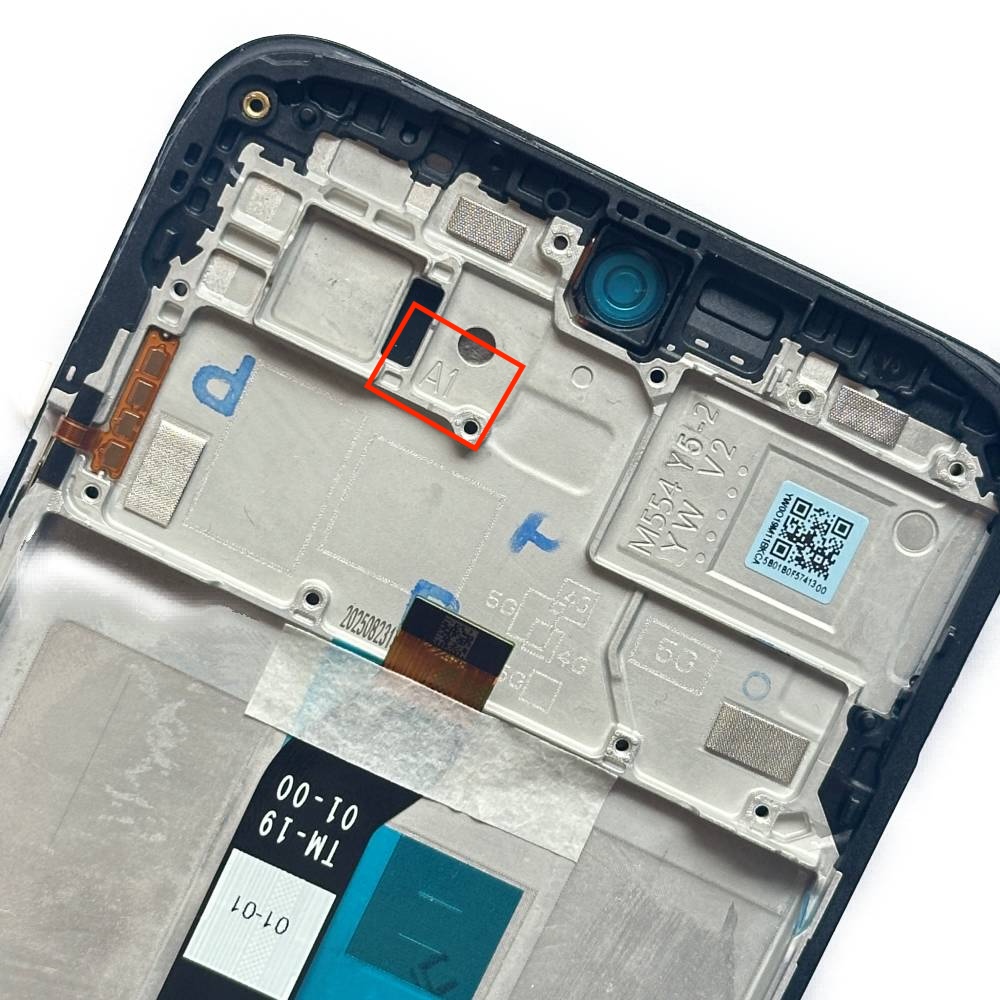 Ecran Original Xiaomi Redmi 15