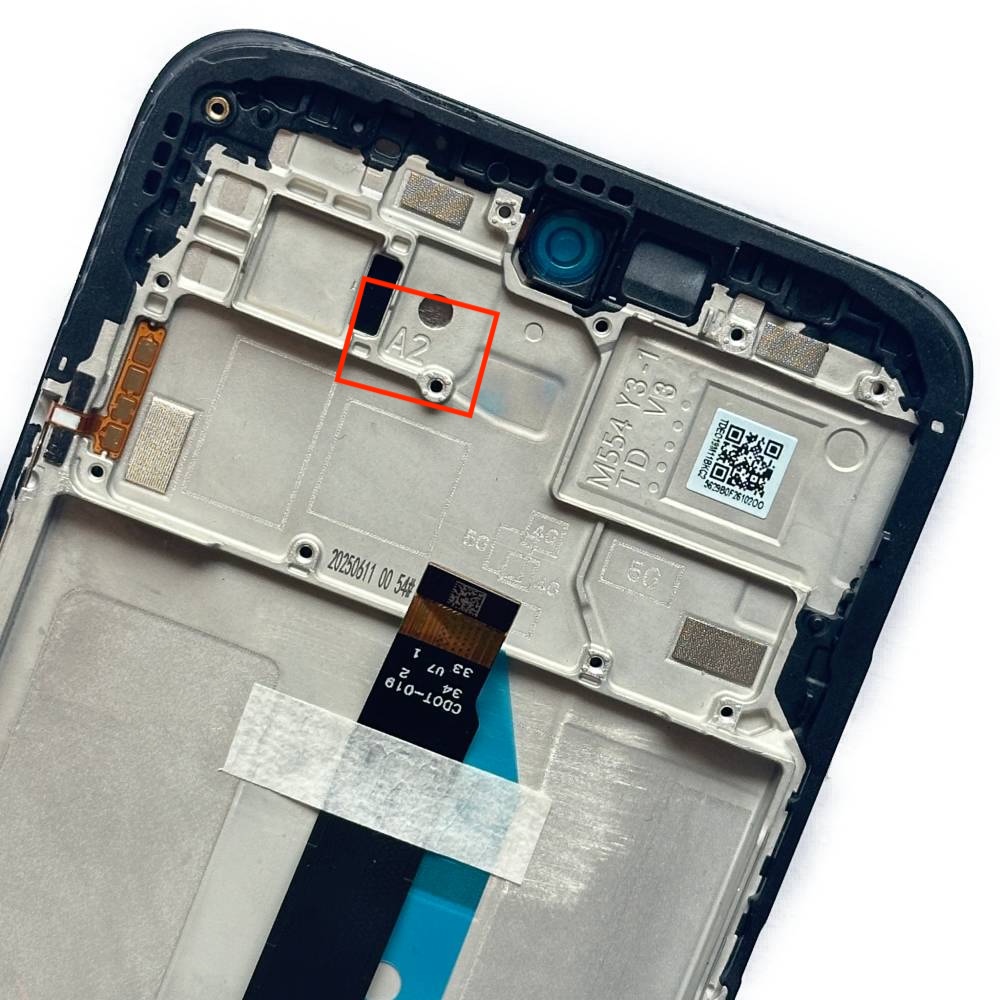 Ecran Original Xiaomi Redmi 15