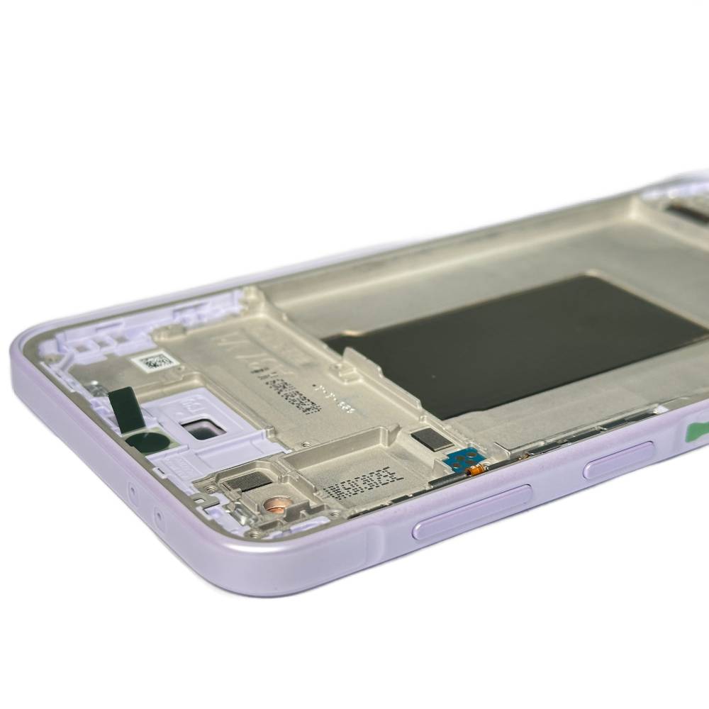 Ecran Original Samsung A37 (A376) - Light Violet