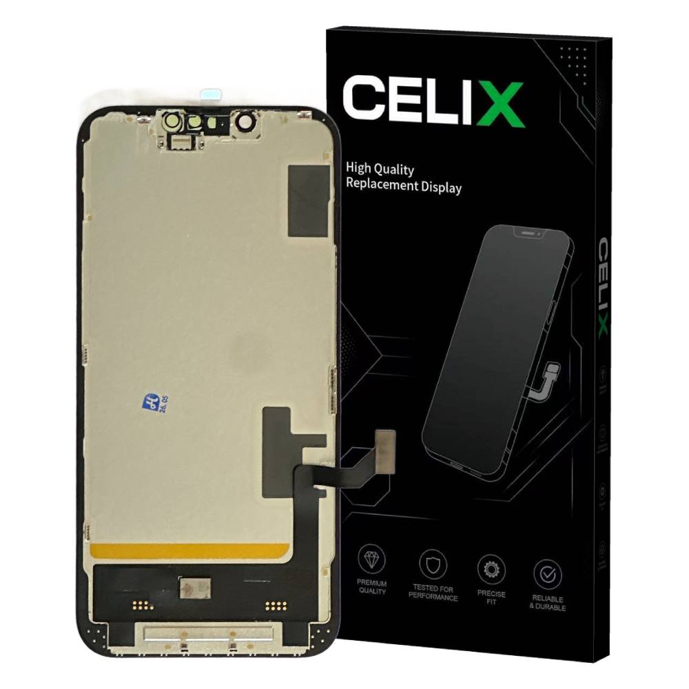 Ecran iPhone 14 Soft Oled CELIX - Suporta Diagnoza