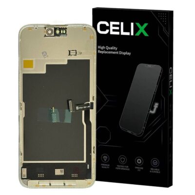Ecran iPhone 15 Pro Max Soft Oled CELIX