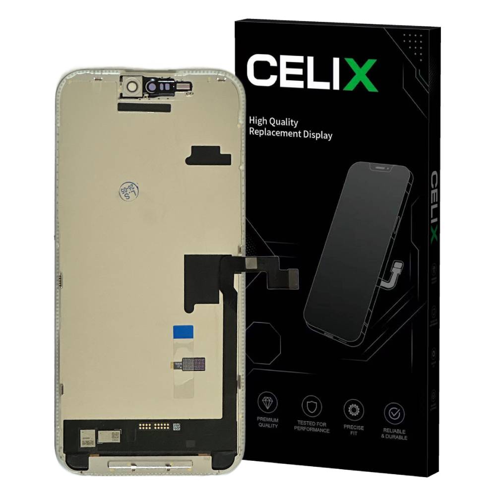 Ecran iPhone 16 Pro Max Soft Oled CELIX