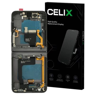 Ecran Compatibil Samsung Z Flip 4 (F721) - Dimensiune Originala - CELIX