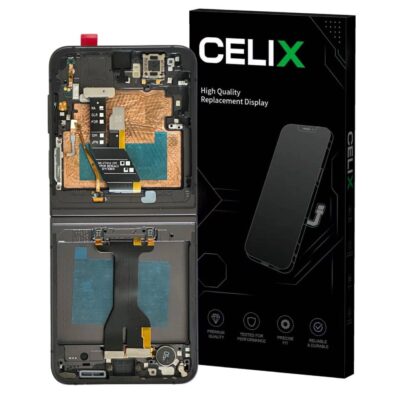 Ecran Compatibil Samsung Z Flip 6 (F741) - Dimensiune Originala - CELIX