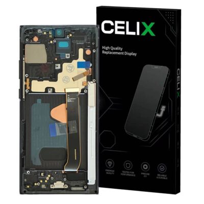 Ecran Compatibil Samsung Note 20 Ultra (N985) - Dimensiune Redusa - CELIX