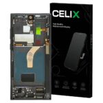 Ecran Compatibil Samsung S22 Ultra (S908) - Dimensiune Originala - CELIX