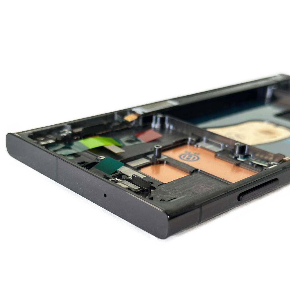 Ecran Compatibil Samsung S23 Ultra (S918) - Dimensiune Originala - CELIX - imagine 4