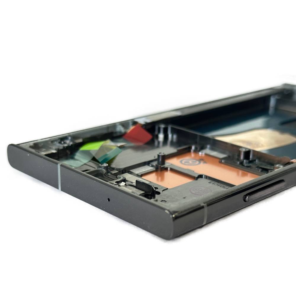 Ecran Compatibil Samsung S23 Ultra (S918) - Dimensiune Originala - CELIX - imagine 2