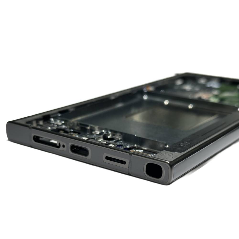 Ecran Compatibil Samsung S24 Ultra (S928) - Dimensiune Originala - CELIX - imagine 3