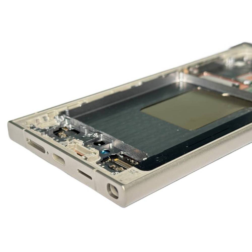 Ecran Compatibil Samsung S24 Ultra (S928) - Dimensiune Originala - CELIX - imagine 2