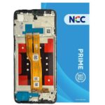 Ecran Compatibil Samsung A07 4G (A075) - Cu Rama - NCC
