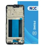 Ecran Compatibil Samsung A17 (A176) - Cu Rama - NCC