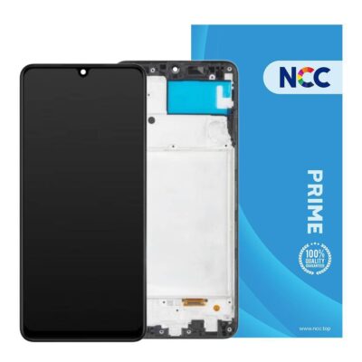 Ecran Compatibil Samsung A22 4G (A225) - Cu Rama - NCC